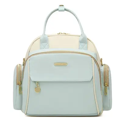 Large Waterproof Mommy Bag, Crossbody Maternity Hospital Bag and Backpack
