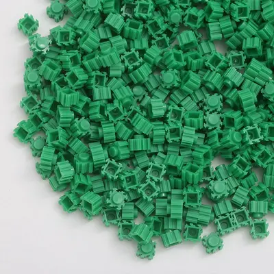 8 mm Mini-Bausteine, pädagogisches DIY-Spielzeug für Kinder - 9
