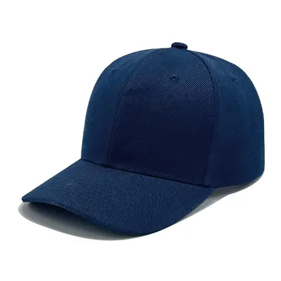 Cross-border best-selling group activity baseball caps, selection caps, daily sun protection caps for men and women, factory custom promotional caps. - 10