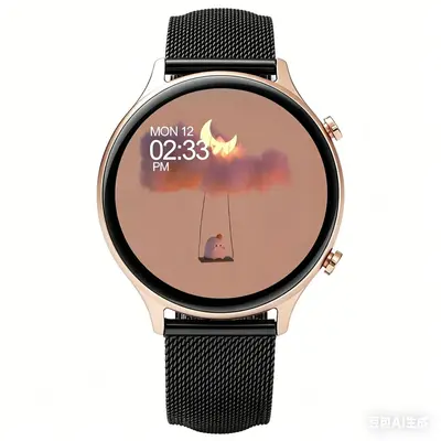 WATCH3 Smartwatch mit Herzfrequenz, Schlafmonitor und Schrittzähler - 9