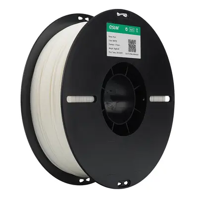 eSUN PLA+ hochzähes 3D-Drucker-Filament, 1 kg, 1,75/2,85 mm