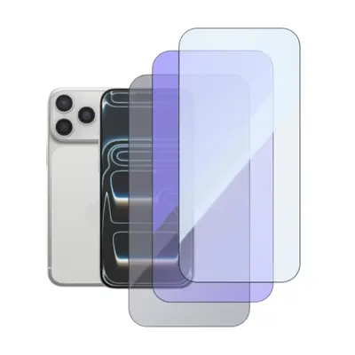 Закалённое стекло для защиты экрана iPhone 18 Pro Max, HD, антишпион
