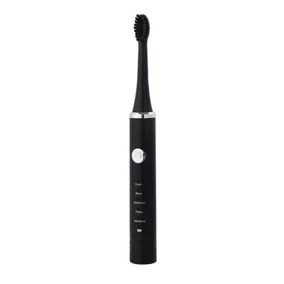 Electric Toothbrush, USB Rechargeable Sonic, Waterproof, 5 Modes - 8