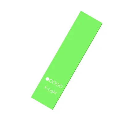 TPE Yoga Resistance Band, Squat and Glute Training - 11