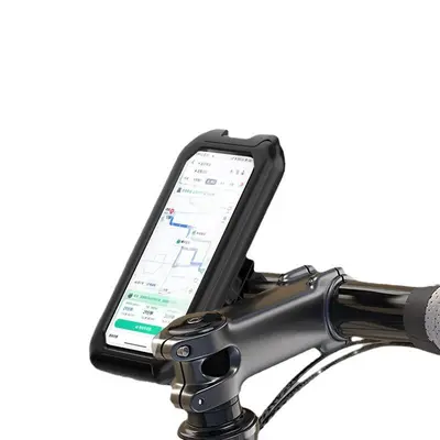 Waterproof Phone Holder for E-Bikes and Motorcycles - 6