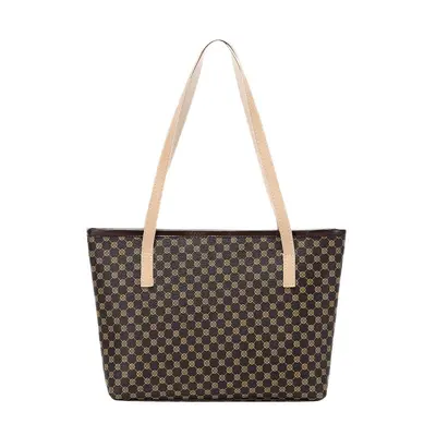 Damen-Tote-Bag, große Mama-Tasche, modische Einkaufstasche - 6