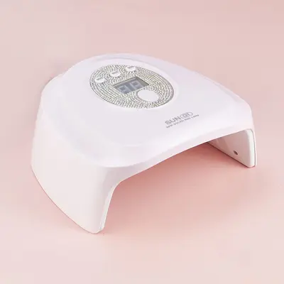 USB LED UV nail curing lamp for home use - 6