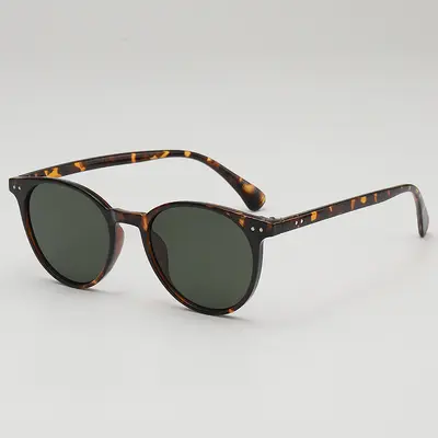 Square Frame Sunglasses for Women, Retro, UV Protection
