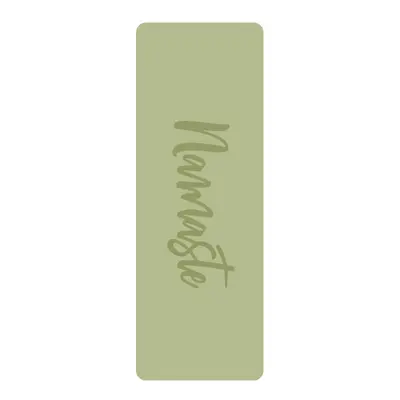 PU and Natural Rubber Yoga Mat, Non-Slip, Thickened, for Women - 10
