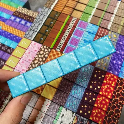 Manyetik Blok Dünyası Manyetik Yapı Blokları Çocuk Eğitici DIY - 8