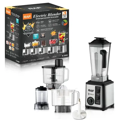RAF 3L 5-in-1 meyve sıkacağı ve pişirme makinesi - 2