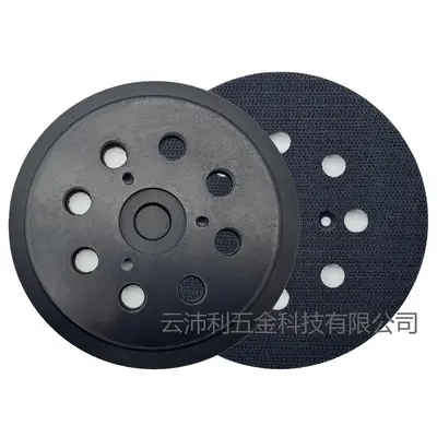 Makita BO5041 Sanding Pad, Compatible with MT922 and M9202B - 10