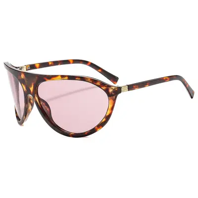 Unisex Large Frame Cycling Sunglasses, UV Protection Outdoor - 4