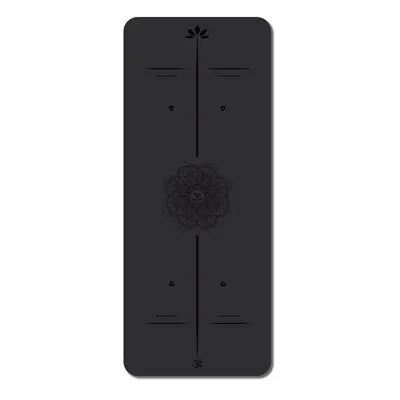 80 cm Wide Coconut Shell Surface PU Rubber Yoga Mat - 5