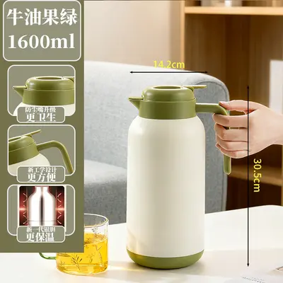 Large Capacity Thermos Flask for Home and Office - 8