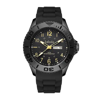 Boy's Luminous Quartz Watch Analog Fashion Style - 6