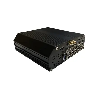 Hikvision Überwachungsgerät Festplattenvideo-Rekorder DS-8004HM/8002HM/8008HM-24 Original kostenlose Installation