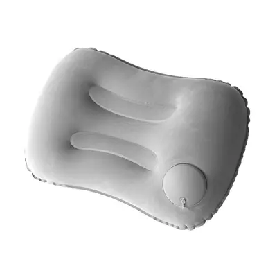 Inflatable Lumbar Support Pillow Portable Foldable - 6