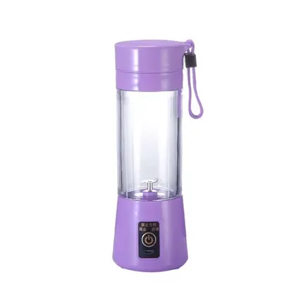 Portable Fruit Juicer, Wireless Charging - 9
