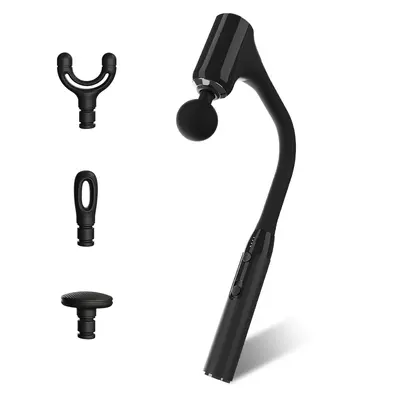 Elbow fascia gun, long handle, shoulder and back massage