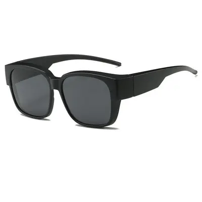 Myopia Sunglasses Set for Men, Dedicated Driving Sunglasses - 3