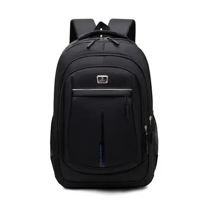 Men's Minimalist Laptop Backpack for Business Trips and Travel - 7