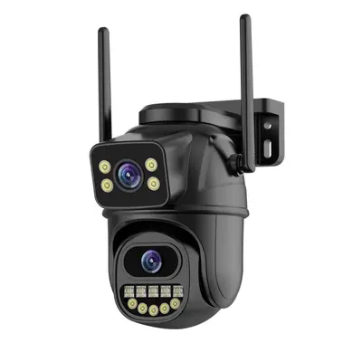 ICSEE Kamera 8MP 5x Zoom HD WIFI kabellos - 8