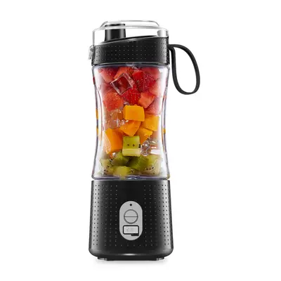 Tragbarer USB-Mini-Entsafter, Mixer-Funktion - 7