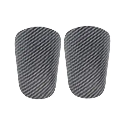 Ultra-Light Carbon Pattern Football Shin Guards, Professional Training - 8