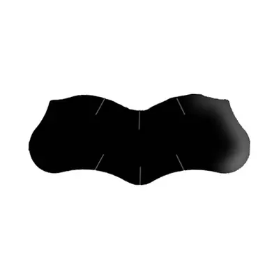 Activated Charcoal Nose Strips, Deep Cleansing Blackhead Remover, Unisex - 6