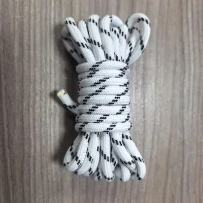 Zinc Alloy Tent Rope Self-Locking Adjuster Buckle with Guy Line Hook - 11