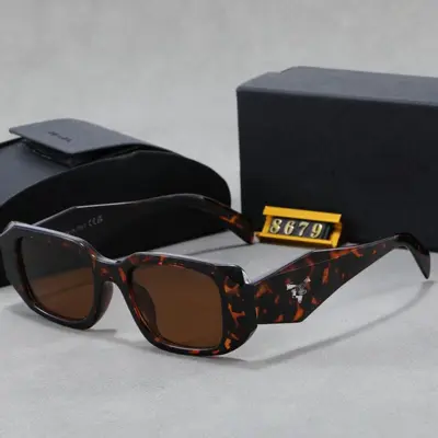 Cat-Eye Small Frame Retro Sunglasses, P 26Z Style - 4
