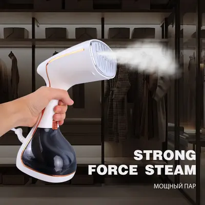 Mini portable handheld steam iron