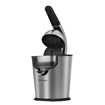 Fully Automatic Electric Juicer, Stainless Steel - 2