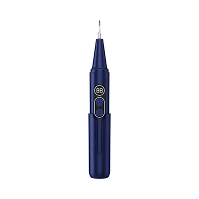Ultrasonic Teeth Cleaner with Camera, Tartar and Smoke Stain Remover, Home Use - 10