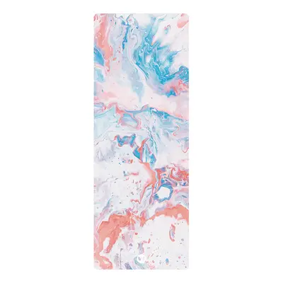1.5mm Natural Rubber Suede Yoga Mat, Foldable Non-Slip Travel Mat - 11