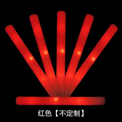 Leuchtstab, helles Silberlicht, bunter Fluoreszenz-Notfallstab - 8