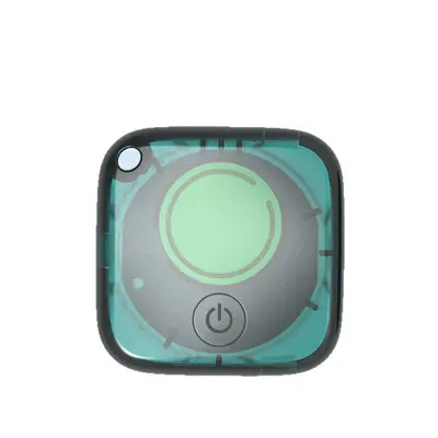 Square smart Apple phone tracker global positioning device