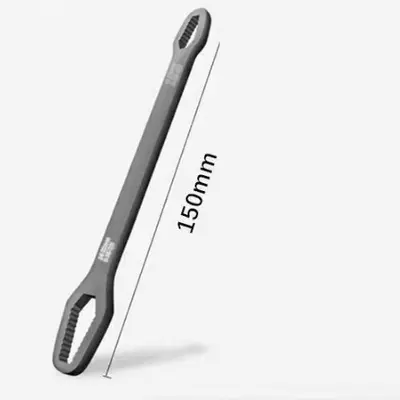 Double-Head Self-Tightening Universal Wrench, Pipe Repair Tool - 6