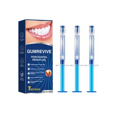Evolvion diş eti onarım jeli ağız bakım - 7
