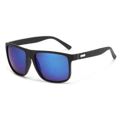 Premium Sonnenbrillen Polarisiert Fashion Herren Sonnenbrille UV-Schutz Verspiegelt Farbeffekt Autofahrt Sonnenbrille - 7