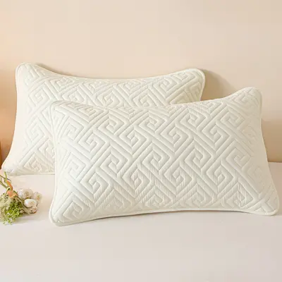 Anti-Grease Pillowcase 48x74 cm, Stain and Dirt Resistant, 2 Pack - 10