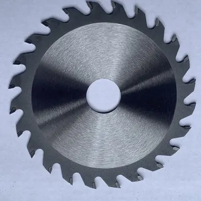 WU533 WU535 Compatible Woodworking Circular Saw Blade 24 Teeth 125mm 140mm - 7
