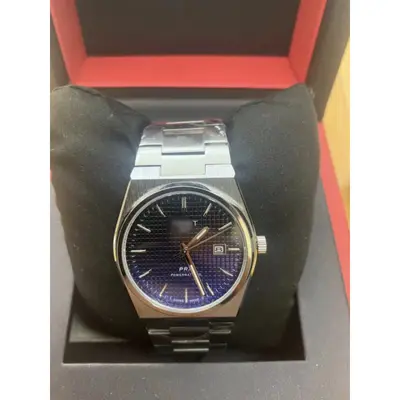 PRX Serie Herrenuhr Quarz, großes Zifferblatt, Kalender - 10