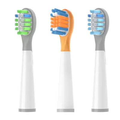 Replacement Brush Heads Compatible with usmile Smile Plus Kids Toothbrush Q1/Q10/Q3S - 5