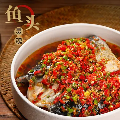 Sichuan-Knoblauch-Chilisauce, gehackt, hausgemachter Stil