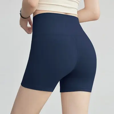Women's Yoga Shorts, High Waist, Butt-Lifting, Quick-Dry - 6