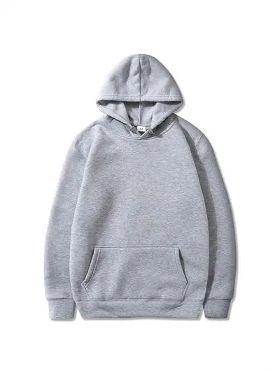 Herbst-Grenzüberschreitende Freizeit-Unisex-Kapuzenpullover Export Fashion Trend lockeres Sweatshirt Sportshirt Herren-Hoodie Sofortversand Großhandel