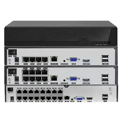 Tuya 4K NVR network video recorder, 4/8/16 channel POE - 5