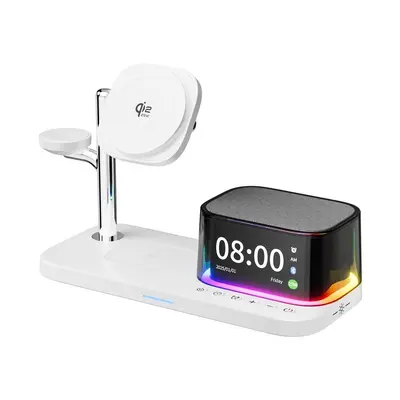 Qi2.2 Magnetic 25W Wireless Charger with Cooling, 6-in-1 - 10